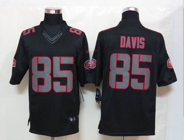 Nike San Francisco 49ers Limited Jerseys-027